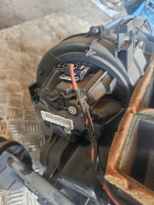 Aeroterma Citroen C3 2006 1.6 HDI Diesel