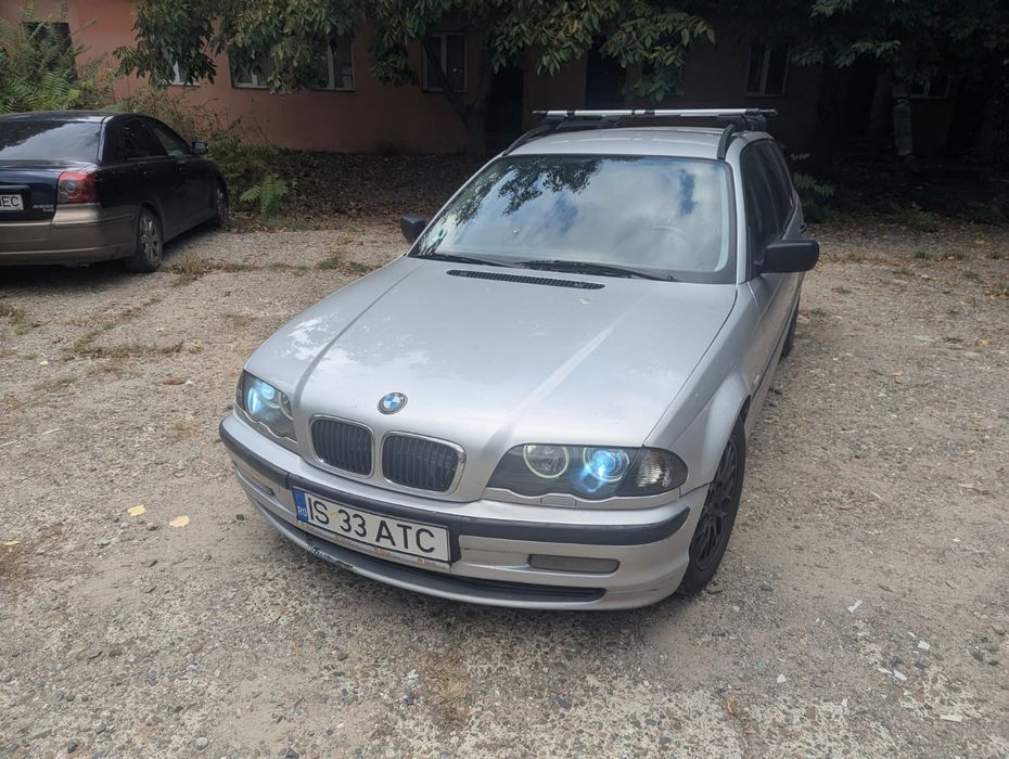 Bmw e46 318i Touring