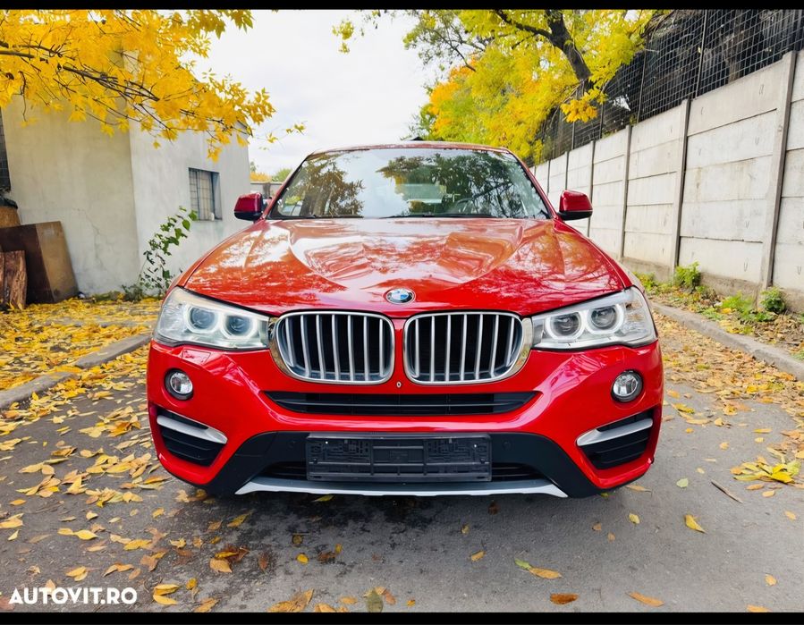 BMW X4 2016 — imagine 22