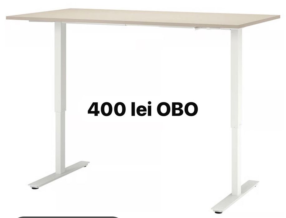 Birou manual flexibil