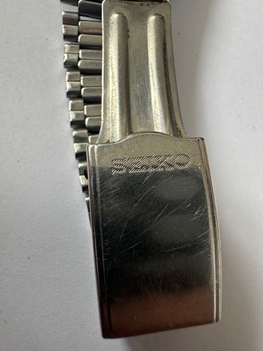 Мъжки Японски часовник ''Seiko''. добро състояние!