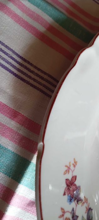 Блюдо винтажное СССР