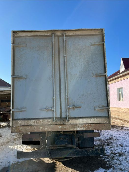 Мерседес ck реформатор 10 тонник