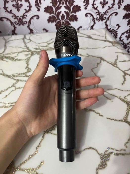 Продам микрафоны от sony