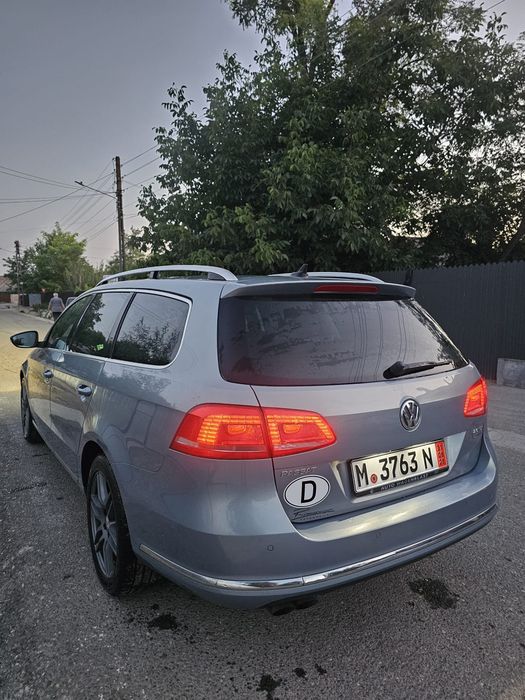 Volkswagen Passat B7