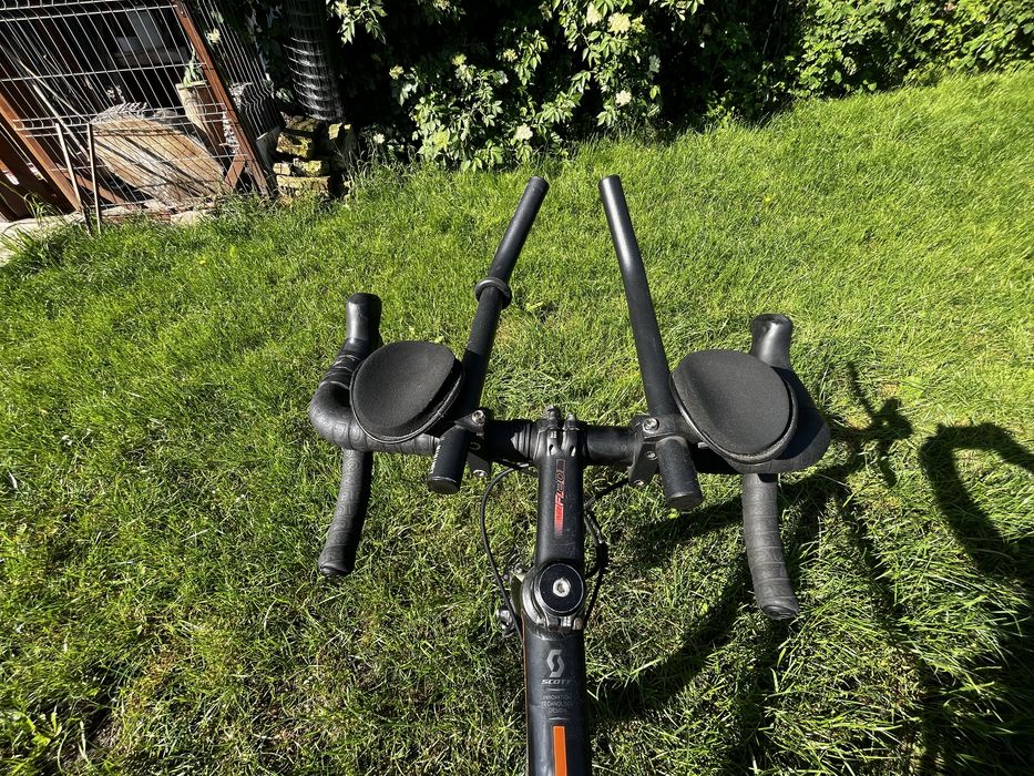 Bicicleta gravel Scott Speedster CX