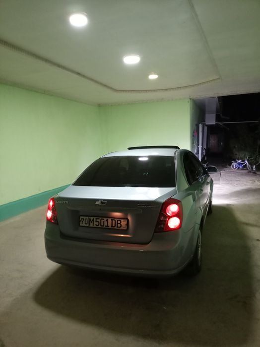 Lacetti 1.6 avtomat (LUK ABC)