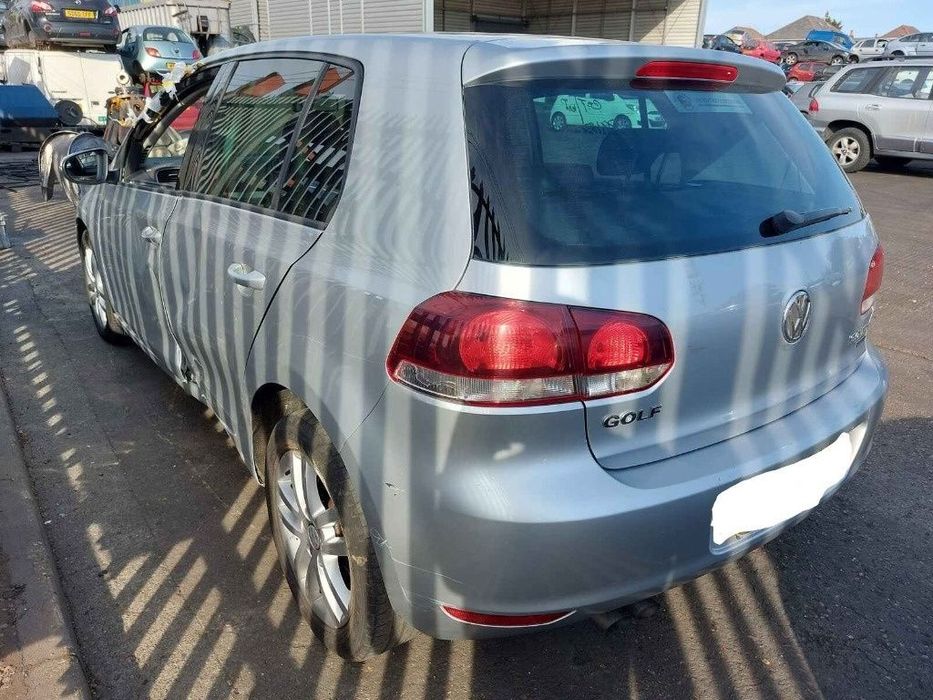 Intercooler Volkswagen Golf 6 2011 HATCHBACK 2.0 CFFB