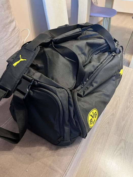 Нов сак Puma на Борусия Дортмунд