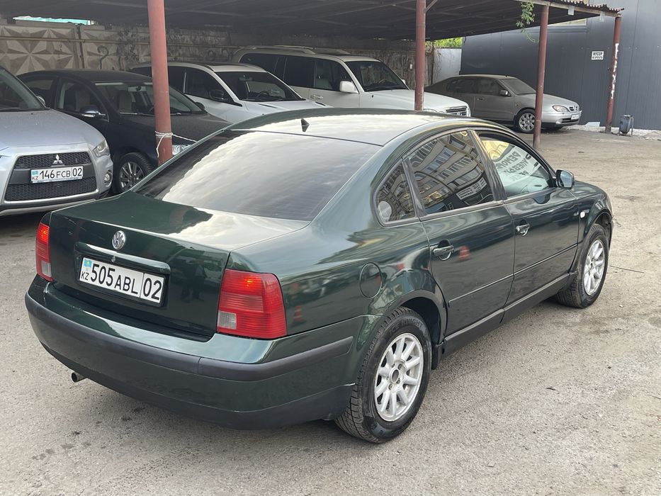 Продам пассат Б5