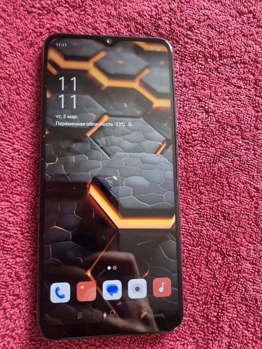 Телефон Орро а15s