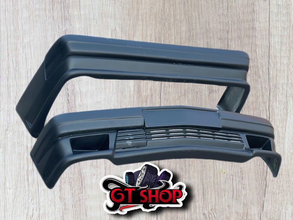 Бампер мерседес W210/W201/W202/W124 Бмв Е34/Е39