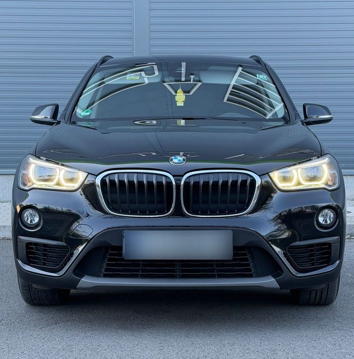 BMW X1 Vand Bmw X1 xdrive 190hp 2019