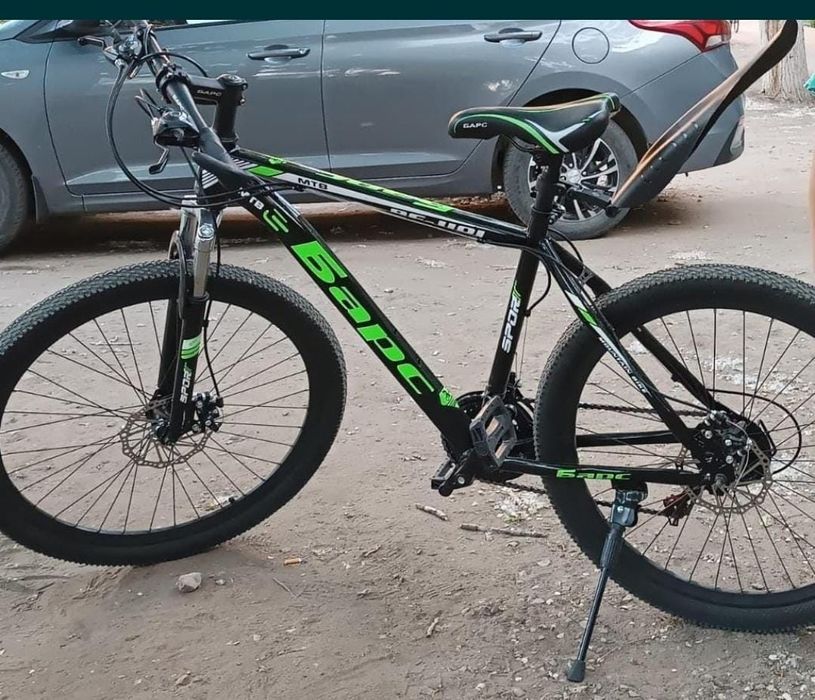 Продам велосипед