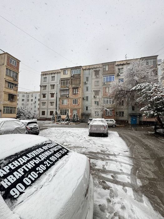 Тузель 3 массив 2хона 1чи этаж