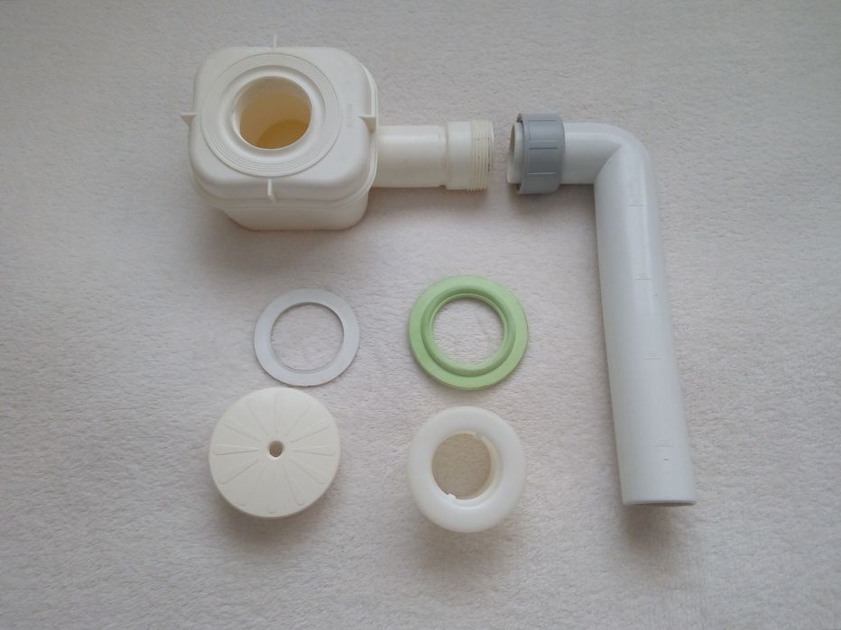 Подов сифон, сифон за мивка, сифон за баня и други