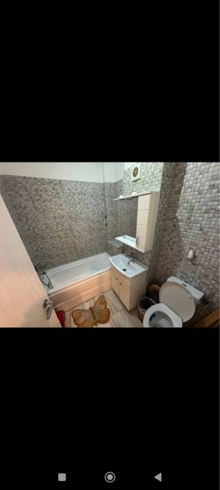 De închiriat garsonieră(cu loc de parcare  în Militari Residence