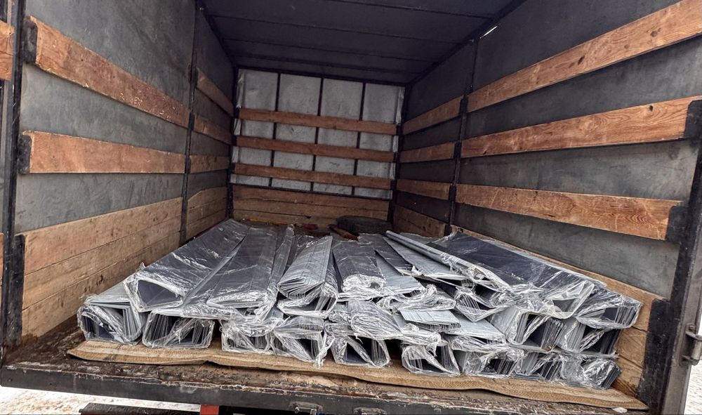 Конек, нащельник, уголки