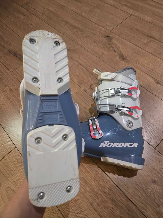 Детски ски обувки Nordica speed machine J4 22,5