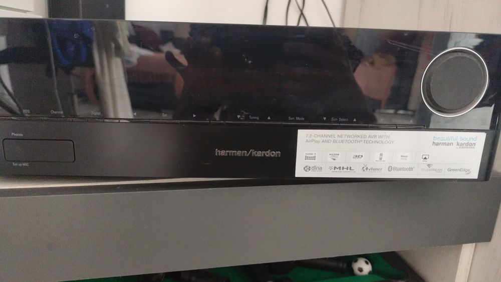vand herman kardon avr 171
