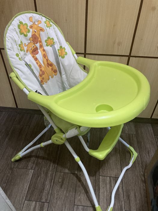 Бебешко столче за хранене