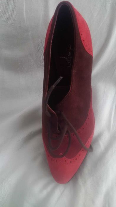 pantofi BUFFALO London,noi,marimea 37