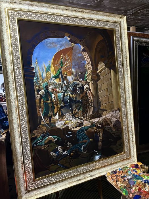 Muhammad Fotih sulton