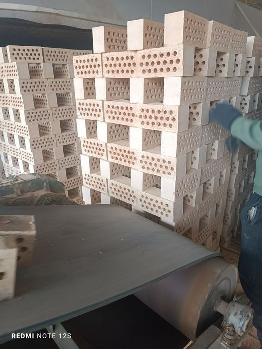 Pishgan va xom gisht