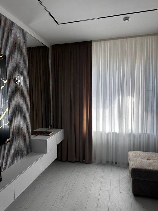 1-комн. квартира NRG Zamon, комфорт-класс, новый ремонт