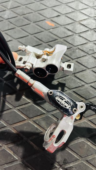 Frane bicicleta Hope Mini M4