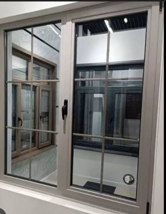 Изготовление рам для окон и дверей