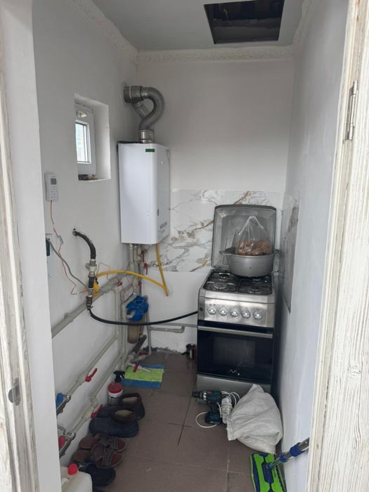 Продам жилой дом 100кв м