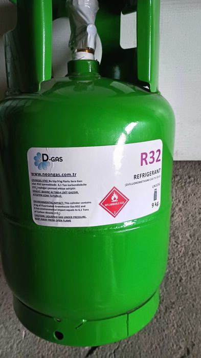 R32/R407климатизация