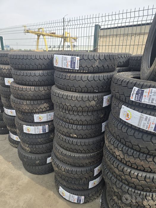 Hankook balonlar kia bongo