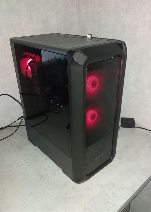 Продам Игровой Компьютер Комплектом