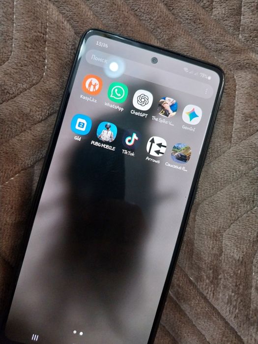 Продам самсунг А52, можно обмен на айфон