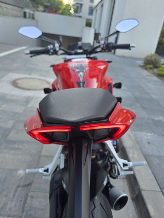 Ducati streetfighter v2 2023 Variante auto