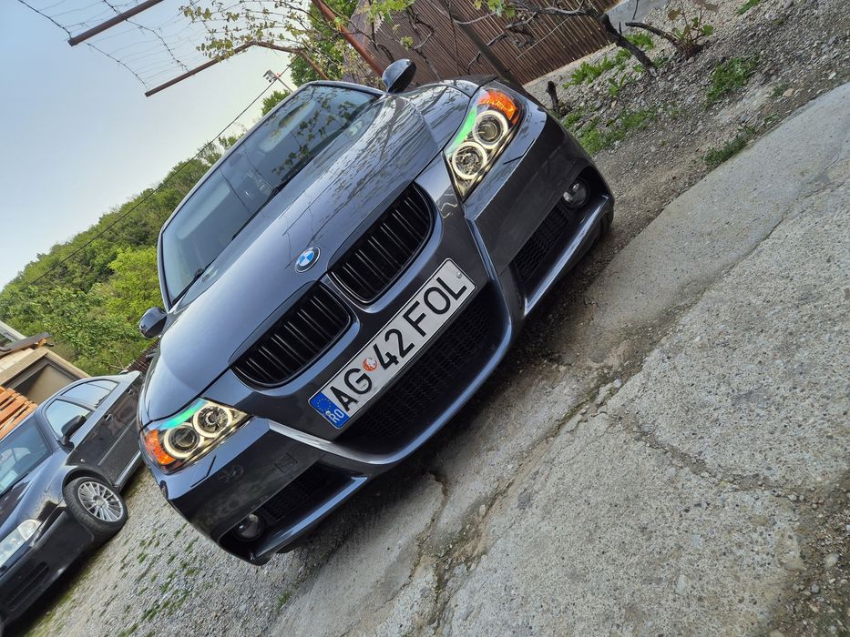Vand Bmw E90 318D