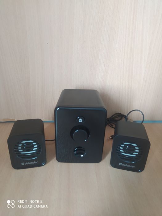 Компьютерные колонки обмен болады