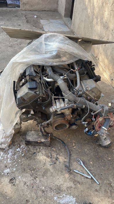 Запчасти на БМВ х 5 е 53