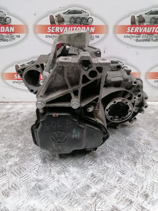 cutie viteza manuala volkswagen golf 4 (1997-2005) 1.9 motorina 2003