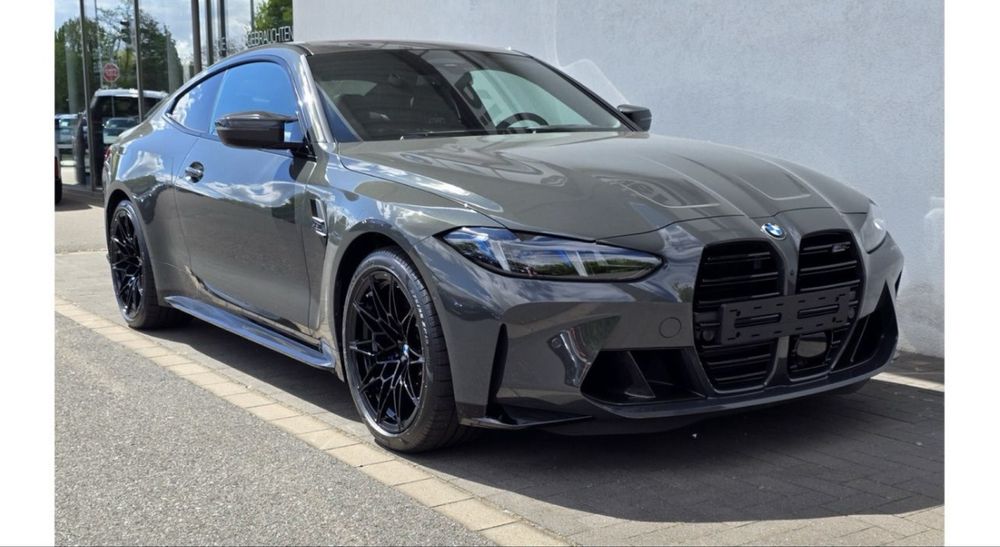 Bmw M4 competition M xDrive