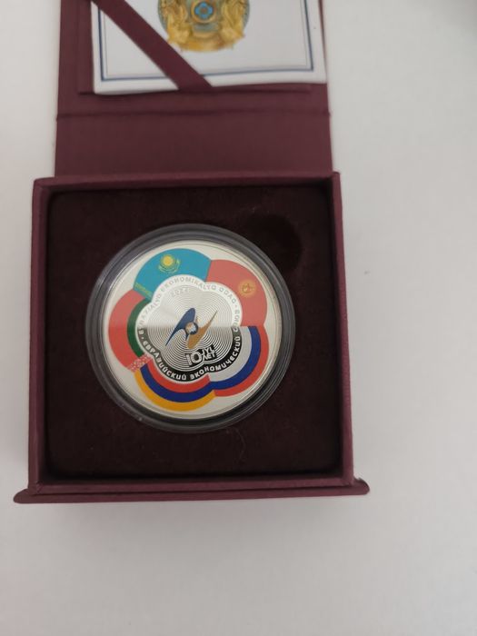 Продам монеты казахстана