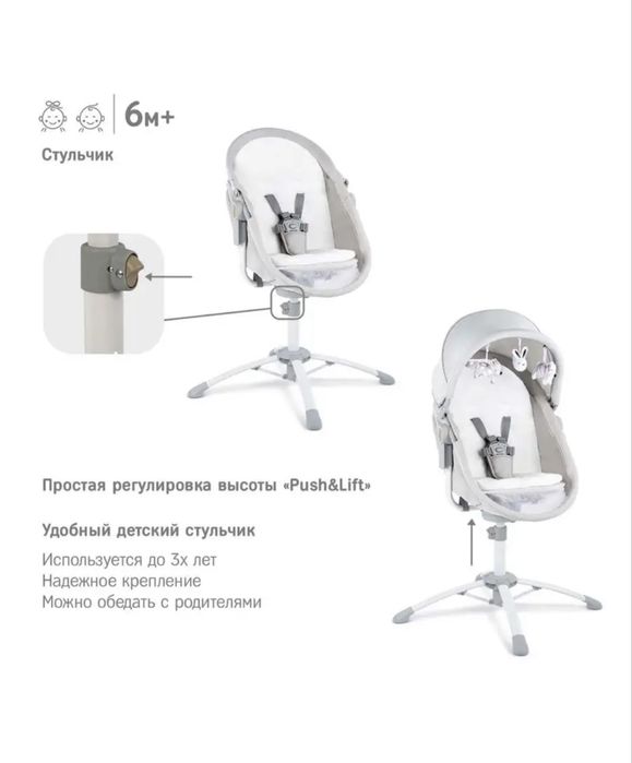 Продам колыбель 4 в 1