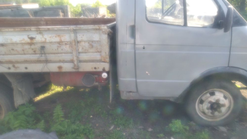 Продам газель в хорошем состоянии