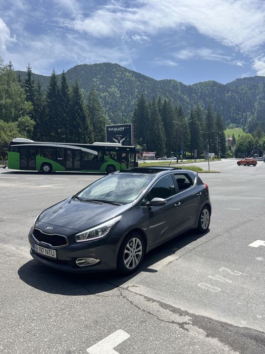 Kia ceed 2014 gpl +panoramic