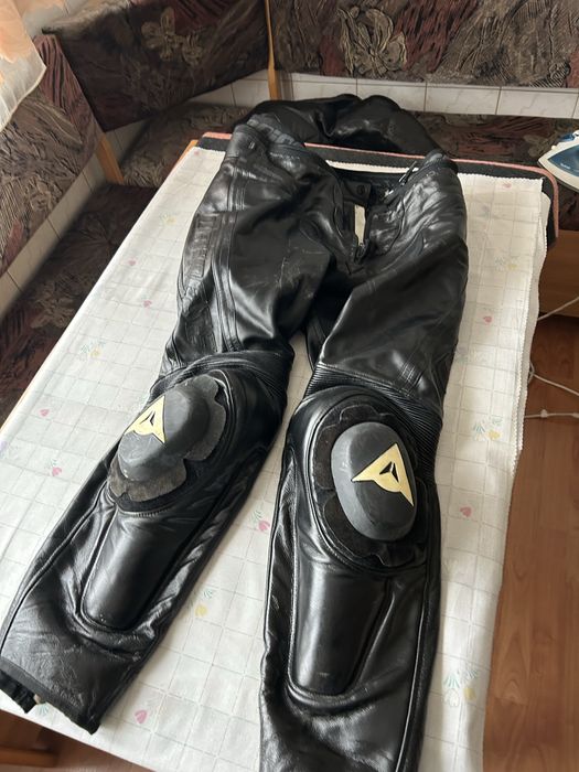 Compleu moto dainese marimea 50