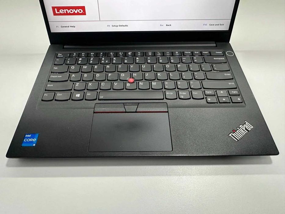 Laptop SH Lenovo Thinkpad E14 g2 i5-1135G7 16gb RAM 512gb SSD bat noua