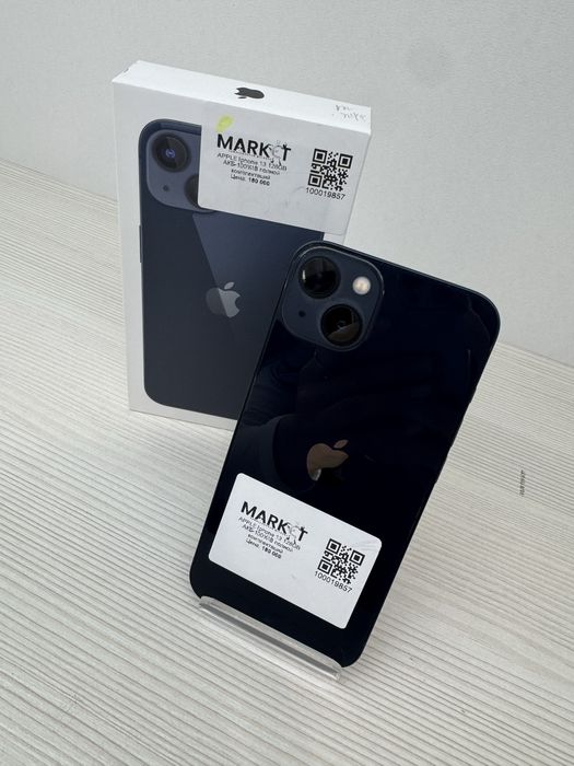 iPhone 13 128гб | KASPI, HALYK 0-0-12