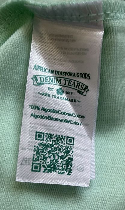 Tricou Denim Tears